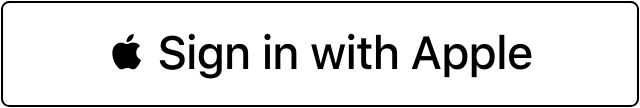 Sign in with Apple